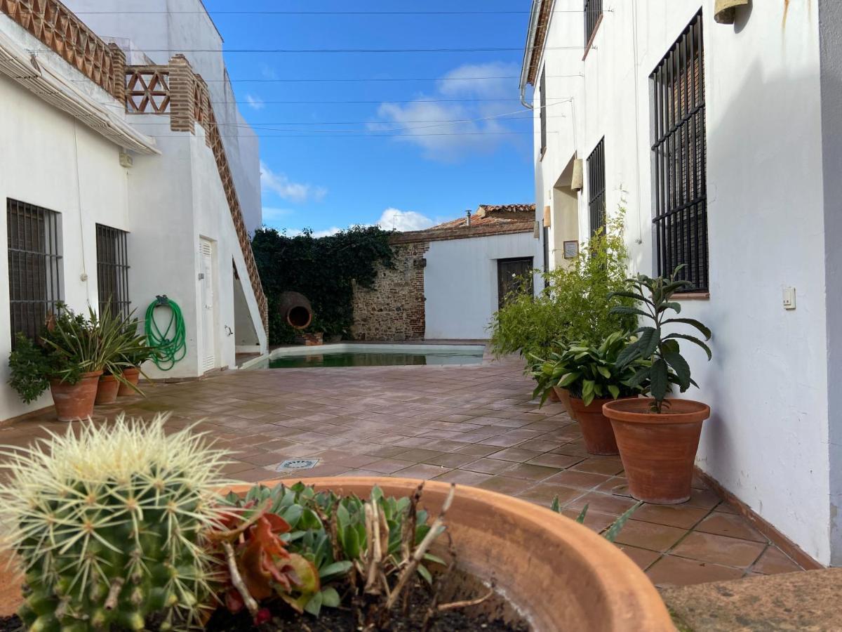 Duplex Con Piscina En Centro Cazalla Cazalla de la Sierra Exterior foto