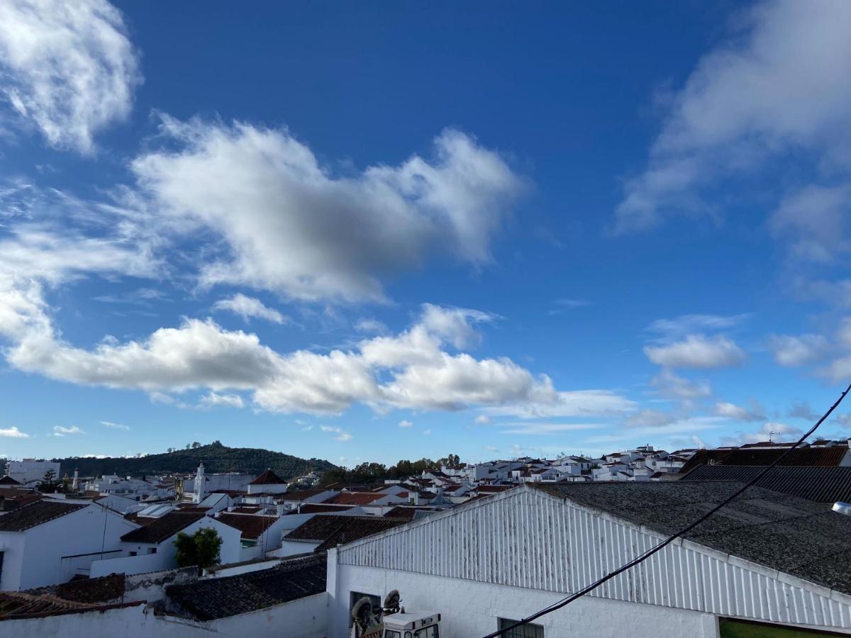 Duplex Con Piscina En Centro Cazalla Cazalla de la Sierra Exterior foto